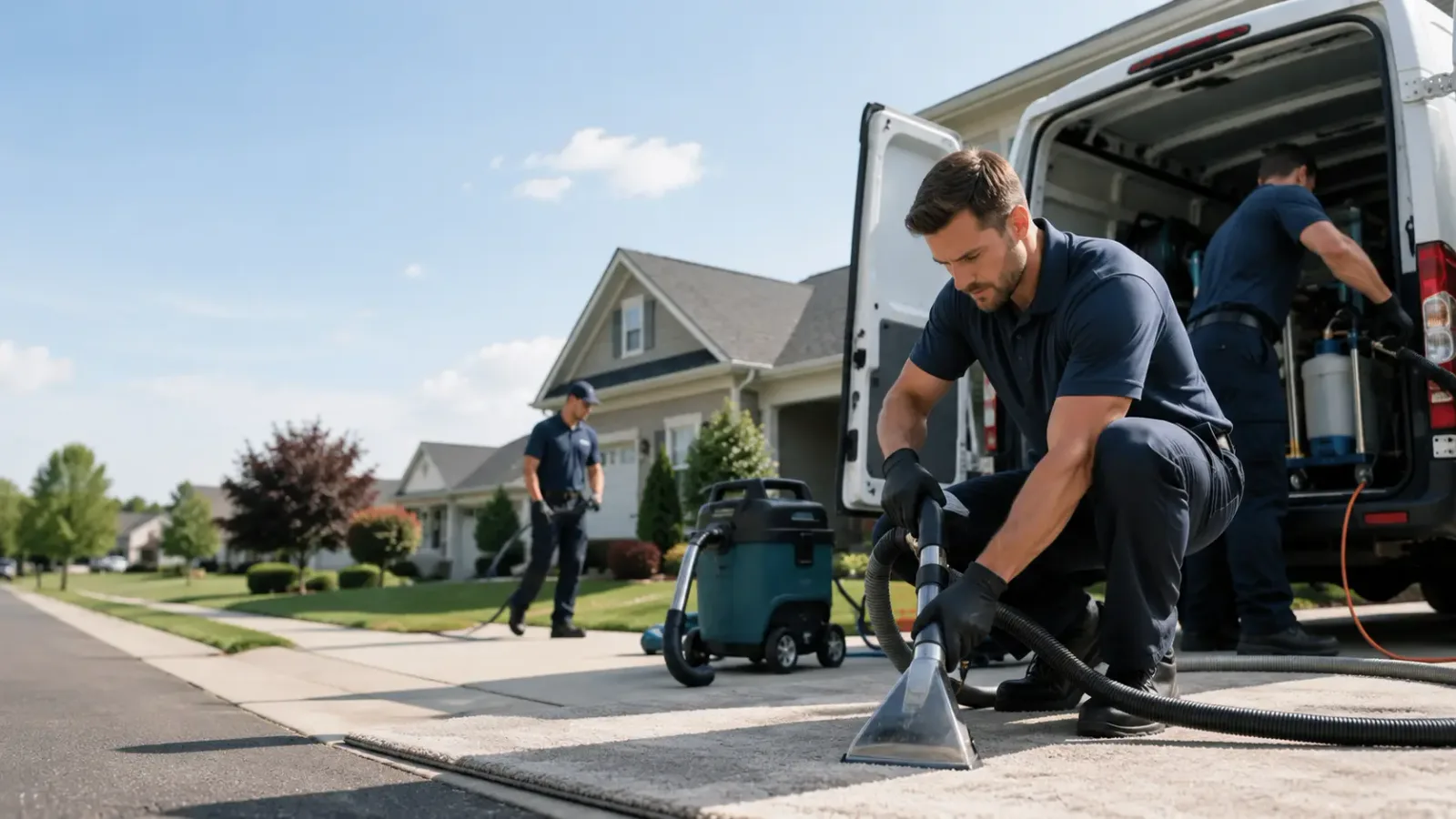 Pet Odor Removal service in Henderson, NC